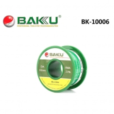 BAKU BK-10006 50G alambre de estaño 0.6mm