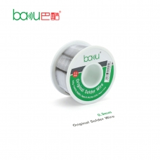 BAKU BK-100G-A 0.3MM alambre de estaño 0.3mm
