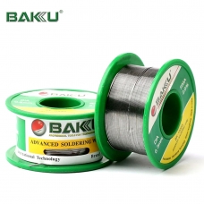 BAKU BK-10002 alambre de estaño 0.2mm