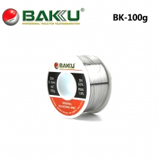 BAKU BK-100G alambre de estaño 0.2mm