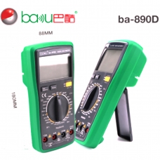 BAKU BA-890D multimetro digital 88mm*180mm