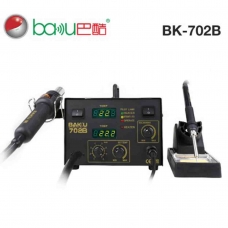 BAKU BK-702B estación de soldadura y aire caliente 