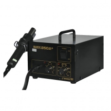 QUICK 850A+ estación de soldadura sin plomo 110V/220V