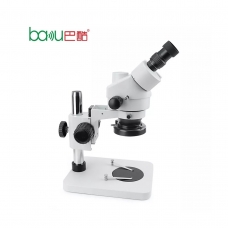 BAKU BA008 Microscopio Binocular Alto Resolucion BAKU BA-008 Con Led Lampara Incluida