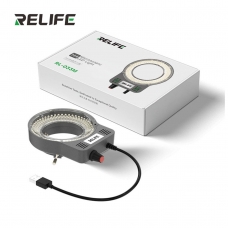 RELIFE RL-033M 144 Anillo de Luz LED para Microscopio
