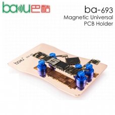 BAKU BA-693 soporte magnético resistente al calor para placas