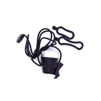 No brand lámpara UV con enchufe USB en bote