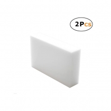 Esponja blanca 2pcs