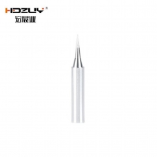 HDZUY recambio de punta recto para soldadura