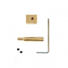 Mini calentador de soldar y desoldar chip para serie 936