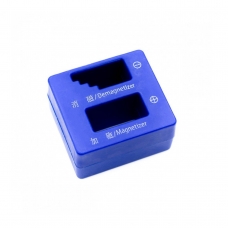 YUQI SYT-516 magnetizador/desmagnetizador azul