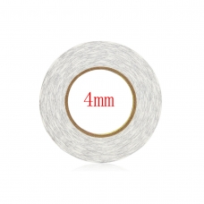 3M cinta doble cara transparente 4mm