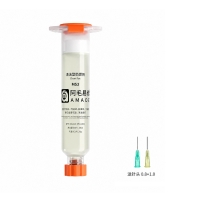 AMAOE M53 Fundente CLEAN FLUX para soldadura 10CC 20g