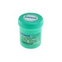 AMTECH NC-559-ASM flux de soldadura bote verde 100g