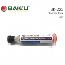 BAKU BK-223 flux pasta de soldura y desoldar