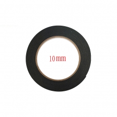 Cinta de esponja impermeable doble cara verde 10mm
