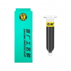 HONG ZHAN YE Pegamento de proceso original 30ml (negro)