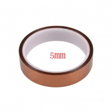 Cinta Kapton resistente a alta temperatura 5mm