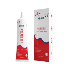 CHENGHENG Pegamento de reparación Nano 60 ml (negro)