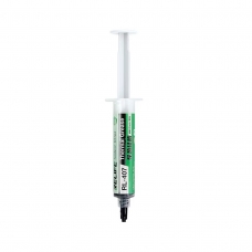 RELIFE RL-407 Pasta de silicona conductora térmica negro 6W 20g
