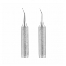 KAISI 900M-T-IS pack de 2 puntas para soldadura fina curvado