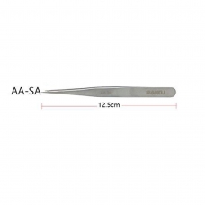 BAKU A8 AA-SA pinza profesional punta recta