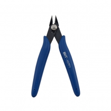 BEST BST-107F1 alicate diagonal azul