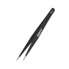 BAKU BK-11 Pinza de precisión antiestatica punta recta