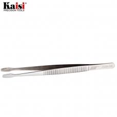 KAISI Aaa-16 pinza profesional punta espatula