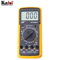 KAISI NT-9205A multimetro digital moderno