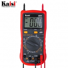 KAISI 9805 multimetro digital moderno