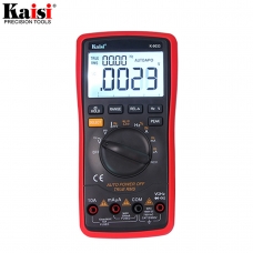 KAISI K-9033 multimetro digital moderno
