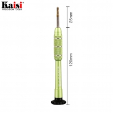 KAISI K-8116 0.8 destornillador profesional 0.8