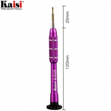 KAISI K-8116 1.5 destornillador profesional 1.5