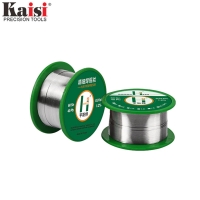 KAISI HST 0.4 alambre de estaño verde