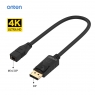 ONTEN OTN-DP-108 Adaptador para DP con entrada MINI DP 0.3M