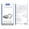 ONTEN OTN-5131B Adaptador VGA mini DP a HDMI