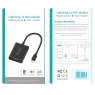 ONTEN OTN-755106 Adaptador VGA para Lightning