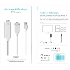 ONTEN OTN-7571 Adaptador HDTV via BLUETOOTH para ISO y ANDROID