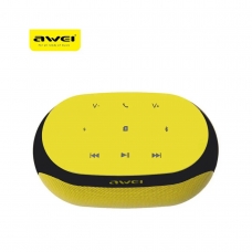 AWEI Y200 ALTAVOZ BLUETOOH NEGRO+AMARILLO