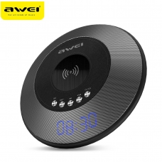 AWEI ALTAVOZ CON CARGA INALAMBRICO Y290 NEGRO