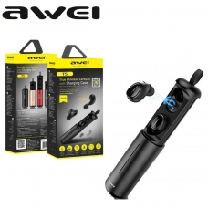 AWEI AURICULARES INALAMBRICOS T5 NEGRO