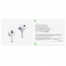ISER AIRPODS (3ª GENERACIÓN) CON CANCELACIÓN DE RUIDO Y ESTUCHE DE CARGA BLANCO(1:1)