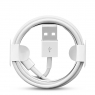 FOXCONN CABLE PARA IPHONE LIGHTNING BLANCO