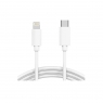 FOXCONN CABLE LIGHTNING TO TYPE-C BLANCO