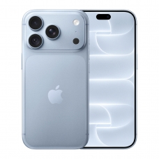 NUEVO MÓVIL IPHONE 18 PRO 256GB AZUL