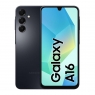 MÓVIL SAMSUNG A16 A165 4+128GB EU BLACK