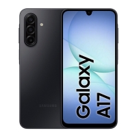 MÓVIL SAMSUNG A17 4G A175 4+128GB EU BLACK