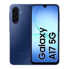 MÓVIL SAMSUNG A17 5G A176 4+128GB EU BLUE