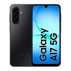 MÓVIL SAMSUNG A17 5G A176 4+128GB EU BLACK